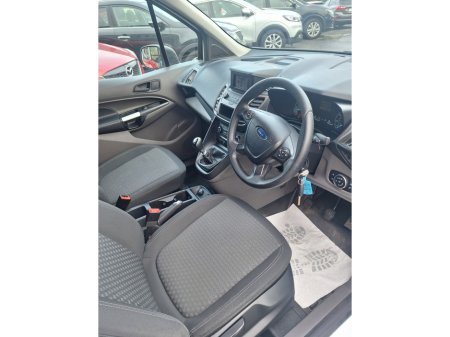 2022 Ford Transit Connect 220 TREND L1H1 P/V ECOBLUE €18,450 thumbnail