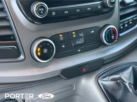 2021 Ford Transit Custom 280 S TREND 130PS *NO VAT* thumbnail