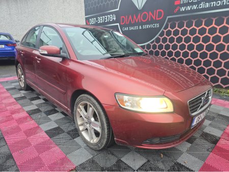 2008 Volvo S40 1.8 SE FLEXIFUEL FFV €1,950 thumbnail