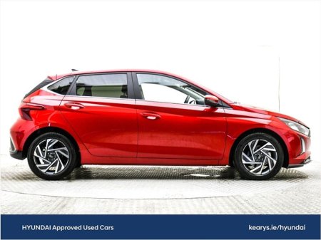2026 Hyundai i20 Deluxe Plus thumbnail
