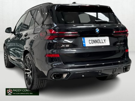 2025 BMW X5 *N1 Commercial DIESEL* 30d M Sport XDrive €133,750