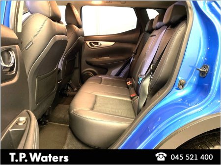 2019 Nissan Qashqai 1.3 SV PREMIUM - PANORAMIC ROOF - SAME DAY FINANCE APPROVAL €18,895 thumbnail