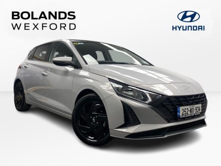 2025 Hyundai i20 - thumbnail 1