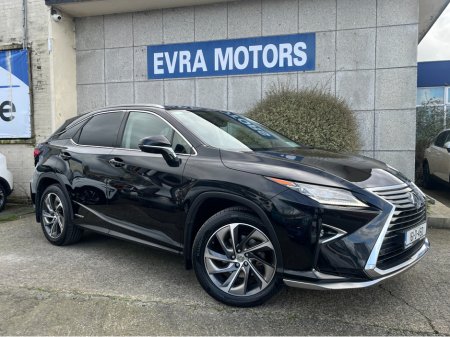 2016 Lexus RX 450 h for sale