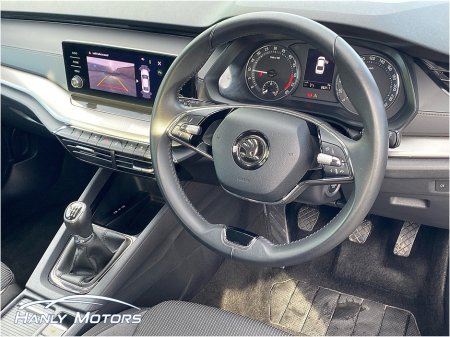 2024 Skoda Octavia AMBITION 2.0 TDI 115 €31,950 thumbnail