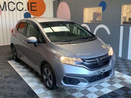 2019 Honda Fit €13950 2019 Honda Fit 1.5 Hybrid / Reverse Camera / Cruise Control / Honda Fit Automatic