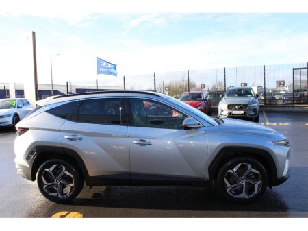 2024 Hyundai Tucson 2WD Executive Plus HEV STG Auto €41,950 thumbnail