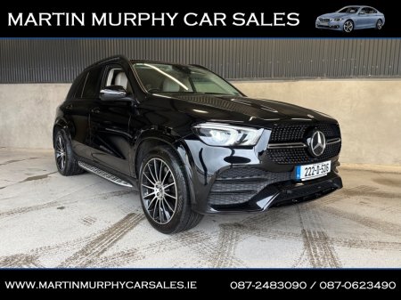 2022 Mercedes-Benz GLE Class - thumbnail 7