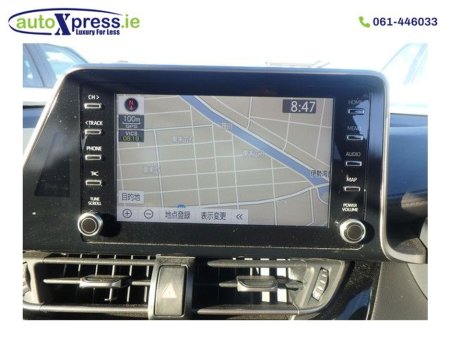 2020 Toyota C-HR 1.8 Hybrid G Mode Nero Safety Plus €23,995 thumbnail