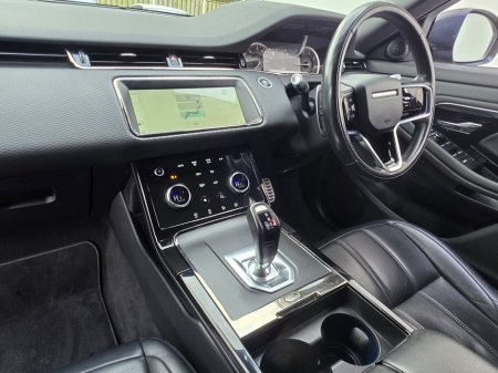 2021 Land Rover Range Rover Evoque 1.5 I3 PHEV 300 PS AWD Auto R-Dynamic S €29,950 thumbnail