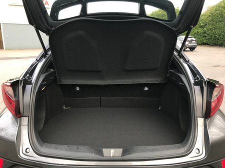 2023 Toyota C-HR HYBRID LUNA - GRANDONS €27,995 thumbnail