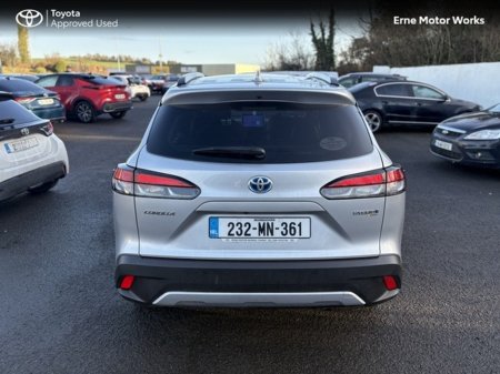 2023 Toyota Corolla Cross COROLLA CROSS SOL 1.8 €36,950 thumbnail