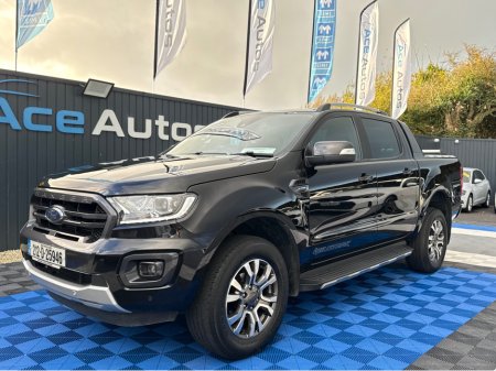 2021 Ford Ranger WILDTRAK - 4X4 - 2.0L DIESEL - AUTO - 12M WARRANTY €29,950