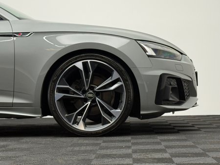 2022 Audi A5 Sportback SB 35 TDI 163HP S-T Sline 4DR thumbnail