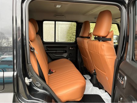 2025 Suzuki Jimny - thumbnail 9