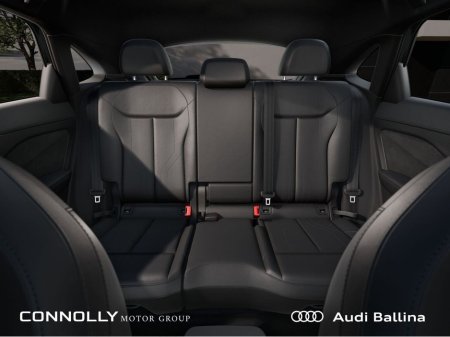 2026 Audi Q3 SPORTBACK *Leather, Black Edition* €68,750 thumbnail