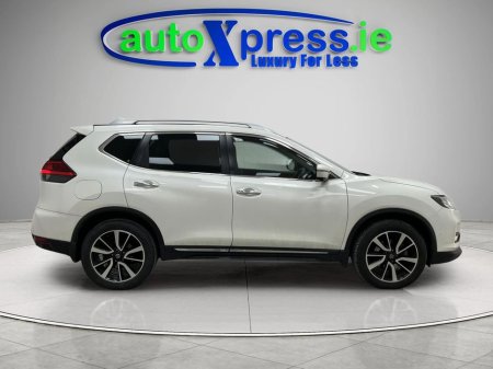 2019 Nissan X-Trail 7 Seats, Panoramic roof, Automatic €24,995 thumbnail