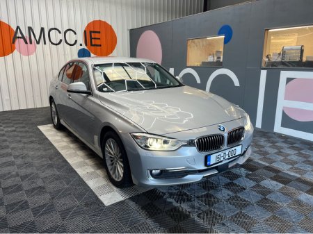 2015 BMW 3 Series €15950! 2015 3 Series Automatic 320d - Heated Leather Seats - Reverse Camera