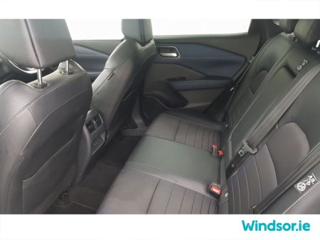 2022 Nissan Qashqai 1.3 PET MILD HYBRID SV Tech €28,995 thumbnail