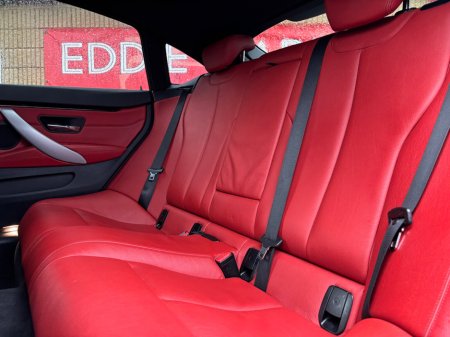 2014 BMW 4 Series 420d M Sport Auto €14,950 thumbnail