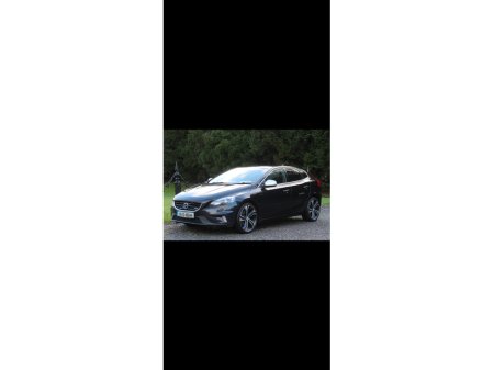 2015 Volvo V40 - thumbnail 4