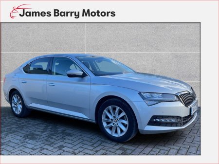 2024 Skoda Superb 2.0TDI 150HP DSG €34,950
