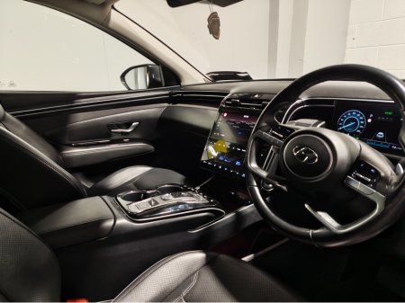 2022 Hyundai Tucson - thumbnail 15