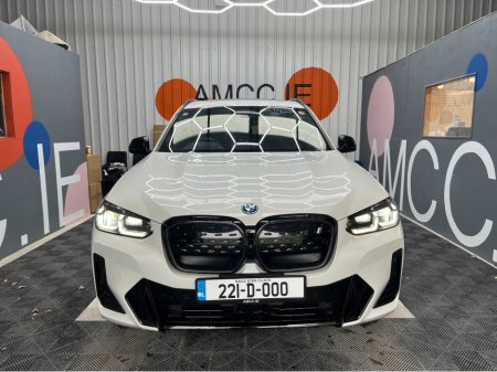 2022 BMW iX3 - thumbnail 6