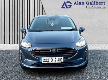 2022 Ford Fiesta TITANIUM 1.0T €86 PW €17,995