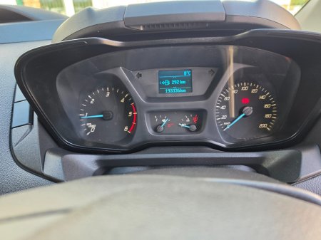 2018 Ford Transit Custom - thumbnail 12