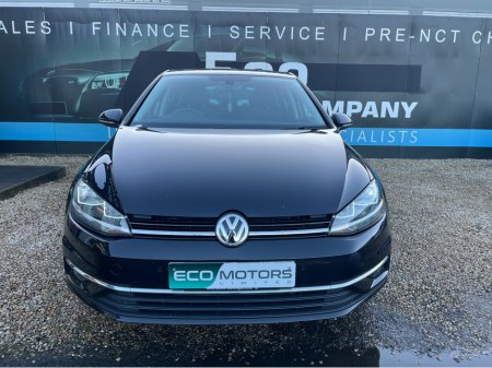 2019 Volkswagen Golf MATCH 1.5 TSI EVO, MANUAL, 2019, 2 YEAR NCT €16,995