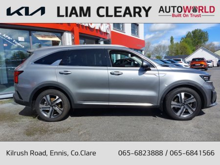 2024 Kia Sorento DSL 7 STR MY23 SAM 5 €58,495