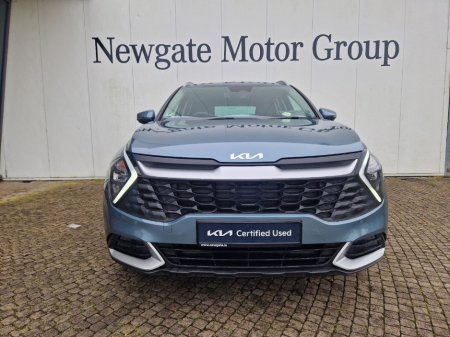 2024 Kia Sportage K3 Diesel €34,950 thumbnail