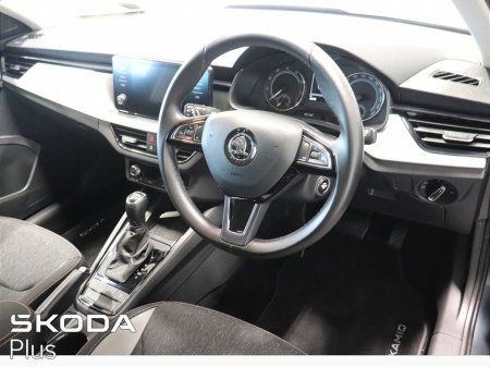 2020 Skoda Kamiq 1.0TSI 115hp DSG Style €22,950 thumbnail