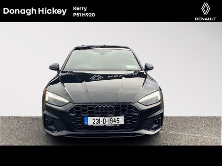 2023 Audi A5 - thumbnail 7