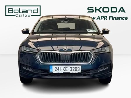 2024 Skoda Octavia - thumbnail 7
