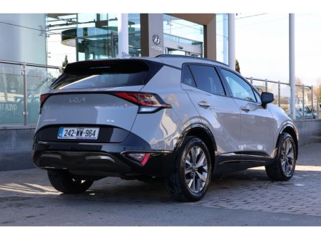 2024 Kia Sportage - thumbnail 4