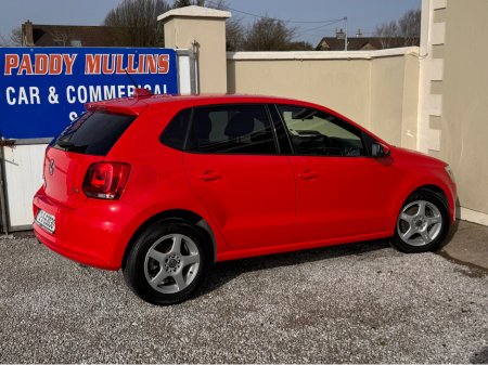 2012 Volkswagen Polo 5DR AUTO TAX AND TEST €7,950 thumbnail