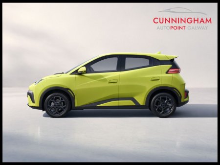 2026 BYD Dolphin Surf - photo 3