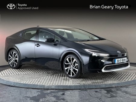 2025 Toyota Prius PLUG-IN HYBRID