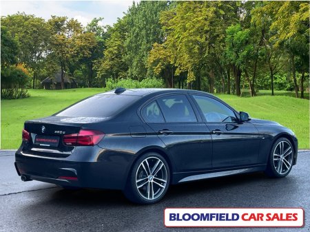 2018 BMW 3 Series MSPORT , SHADOW EDITION // LOW MILEAGE €23,950 thumbnail