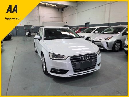 2015 Audi A3 Sportback €13,950 thumbnail