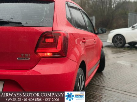 2017 Volkswagen Polo BEATS EDITION 1.2 TSI DSG - LOW KMS €13,950 thumbnail