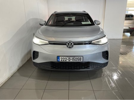 2022 Volkswagen ID.4 LIFE 77KWH 174BHP BATTHERY HEALTH 94% €22,950 thumbnail