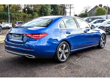 2022 Mercedes-Benz C Class C200 Avantgarde Auto €42,850