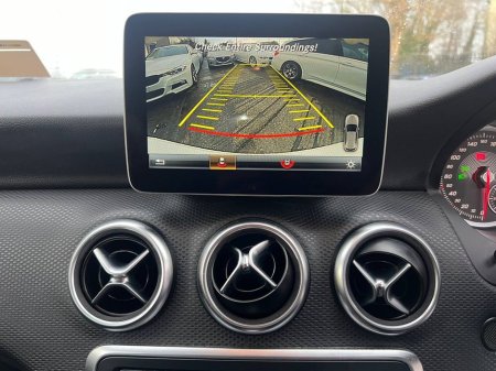 2017 Mercedes-Benz A Class A180 AMG-STYLE 1.6 AUTO // NEW 19" AMG-LINE ALLOYS // BLUETOOTH MUSIC // HEATED SEATS €16,900 thumbnail