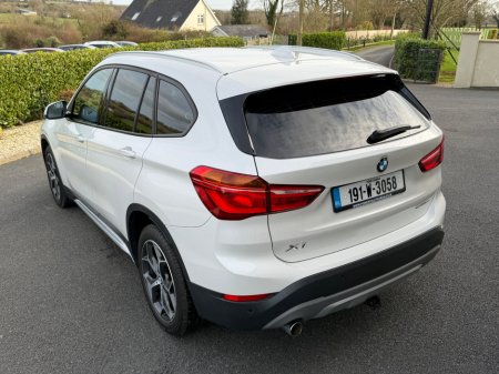 2019 BMW X1 - thumbnail 22