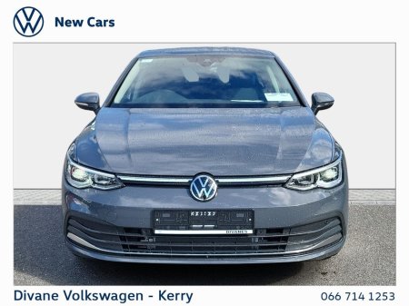 2026 Volkswagen Golf STYLE 1.5TSI PETROL 130BHP €38,800 thumbnail