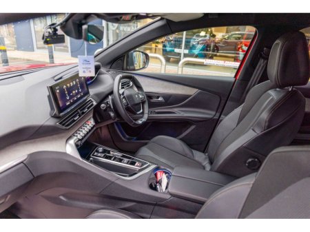 2024 Peugeot 3008 2024 Peugeot 3008 Red 1.5 BlueHDi 130bhp Auto 6.4 GT €38,950 thumbnail