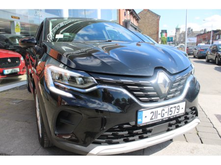 2021 Renault Captur 1.5 DCI COMMERCIAL €8,008